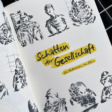 <cite>Schatten der Gesellschaft</cite> by Sebastian Lörscher