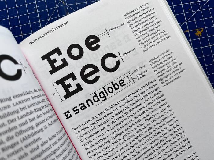 Lesbar – Typografie in der Wissensvermittlung 4