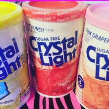 Crystal Light (1982–1997)
