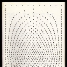 <cite>Dead Minutes</cite> by Tom K. Kemp