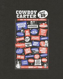 Beyoncé – <cite>Cowboy Carter</cite> flyer