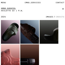 CMND.SERVICES website