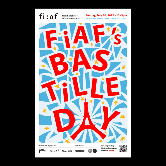 FIAF’s Bastille Day Celebration 2022 5