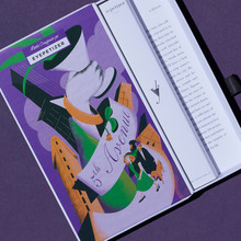 5th Avenue packaging by Eyepetizer