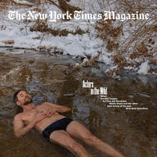 <cite>The New York Times Magazine</cite>, “Great Performers” issue 2024 <cite>The New York Times Magazine</cite>, “Great Performers” issue 2024