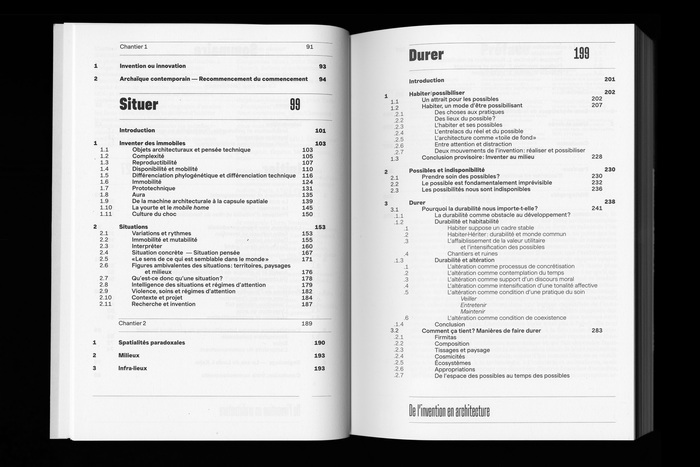De l’invention en architecture. Initier, situer, durer by Stéphane Bonzani 2
