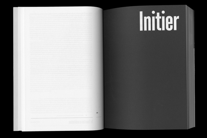 De l’invention en architecture. Initier, situer, durer by Stéphane Bonzani 3