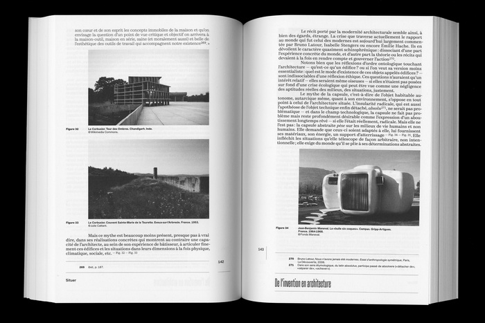 De l’invention en architecture. Initier, situer, durer by Stéphane Bonzani 5