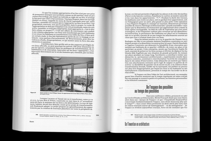 De l’invention en architecture. Initier, situer, durer by Stéphane Bonzani 7