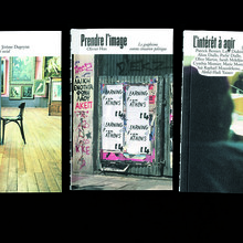 Collection Frictions by Éditions Lorelei