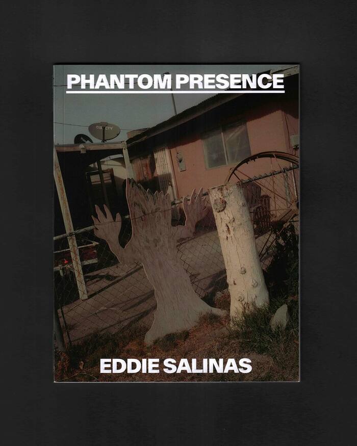Phantom Presence: Eddie Salinas 2