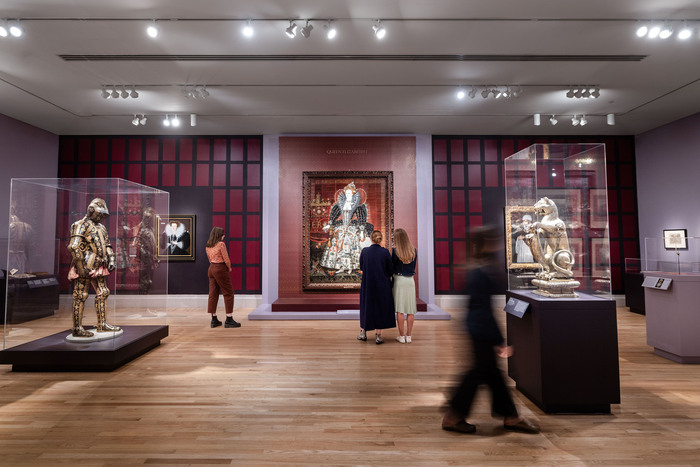 The Tudors: Art and Majesty in Renaissance England at Legion of Honor 2