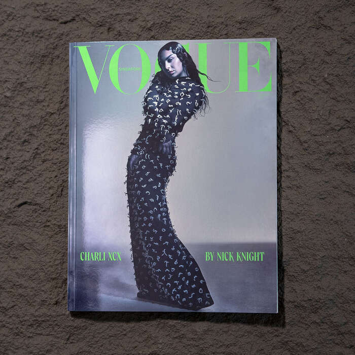 Vogue Singapore, issue 30, “POP” 1