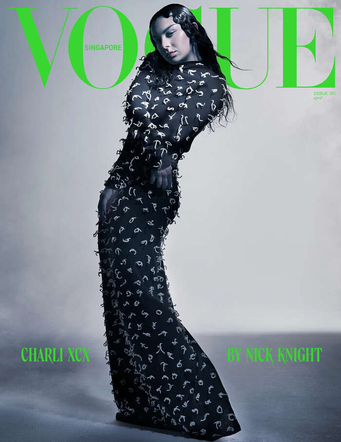 Vogue Singapore, issue 30, “POP” 2
