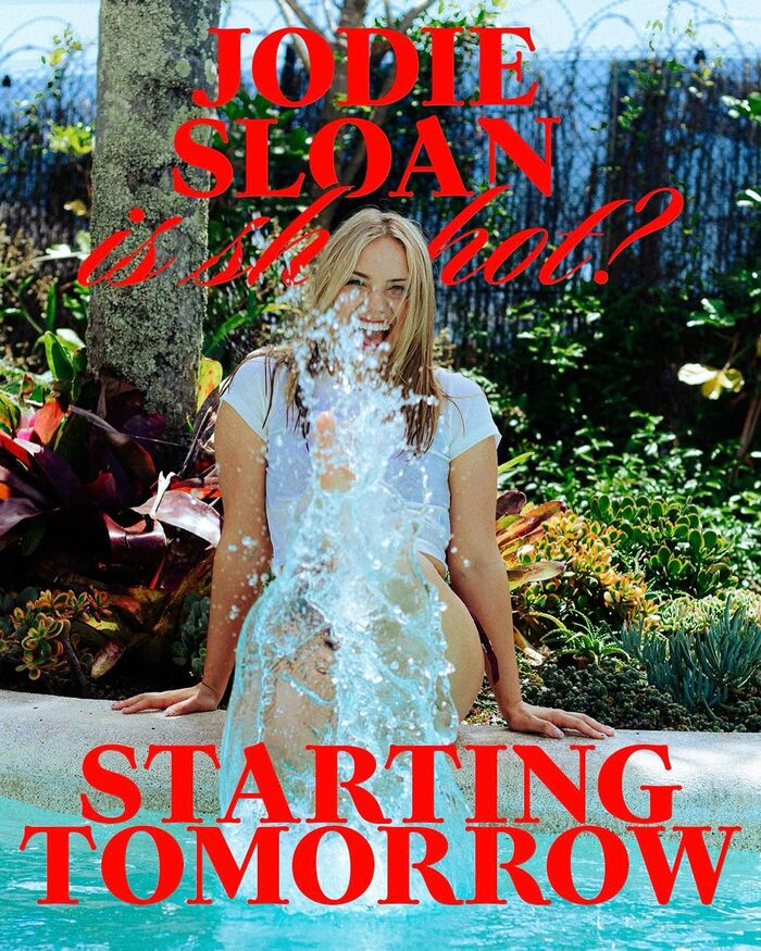 Jodie Sloan – Is She Hot? 3