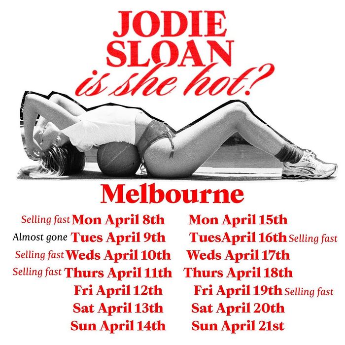 Jodie Sloan – Is She Hot? 6