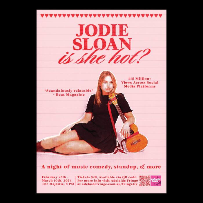 Jodie Sloan – Is She Hot? 7