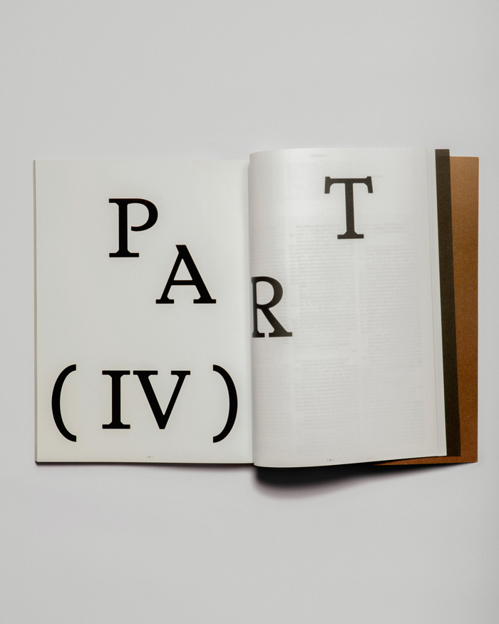 COSE, issue 1, “TABLE” 7
