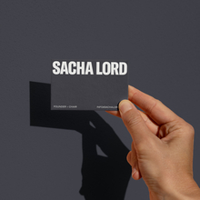 Sacha Lord