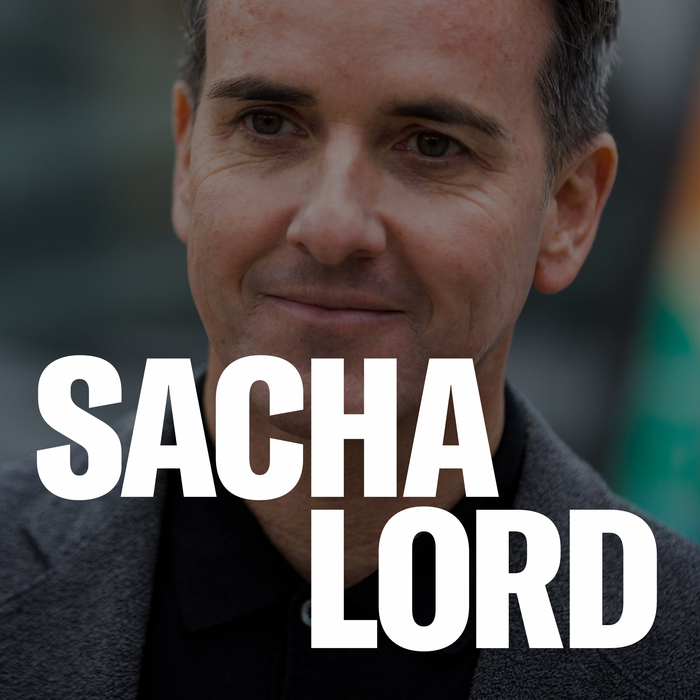 Sacha Lord 2