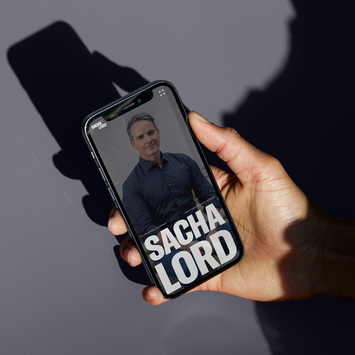Sacha Lord 3