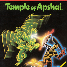 <cite>Temple of Apshai</cite> C64 box art