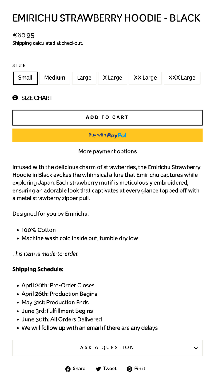 Emirichu website 4