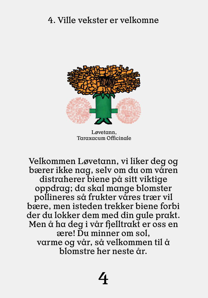 Tessas Eplegård 7