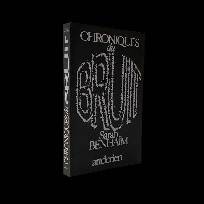 Chroniques du Bruit by Sarah Benhaïm 1