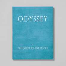 <cite>Odyssey</cite> by Christopher Anderson