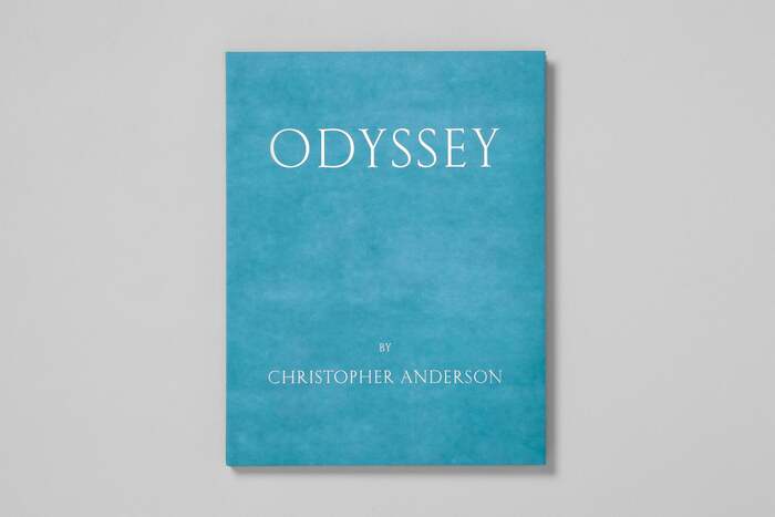 Odyssey by Christopher Anderson 1