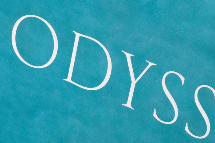 Odyssey by Christopher Anderson 2