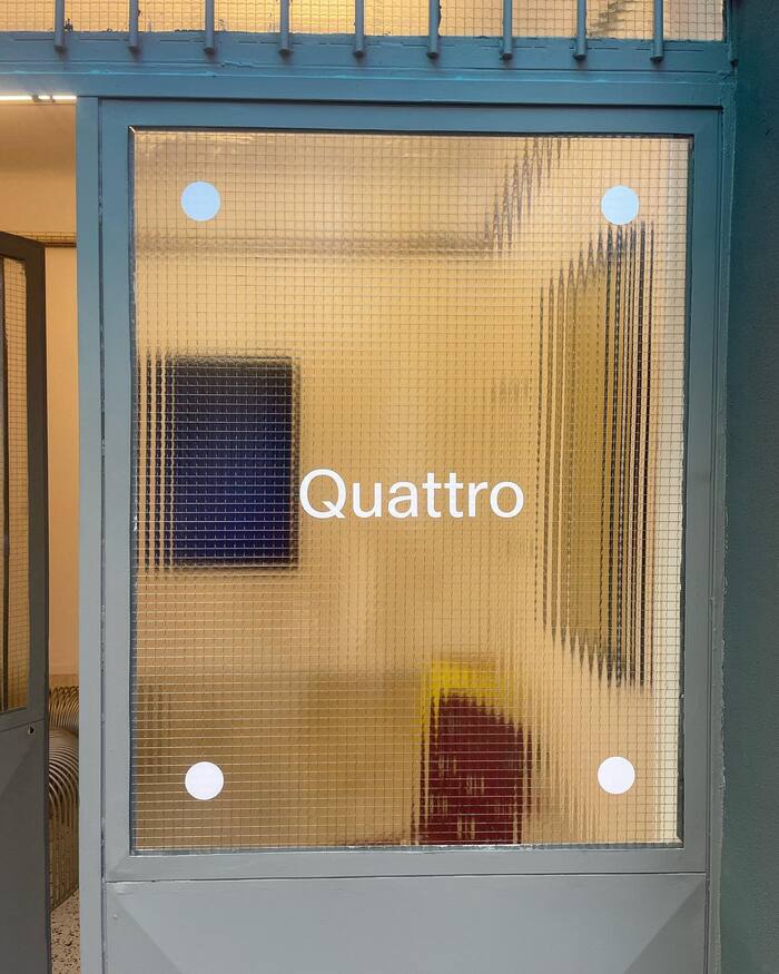 Quattro Milano 4