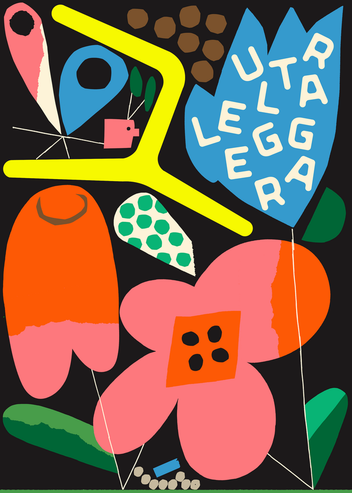 Zięta Ilustrowany, Ultraleggera poster 3