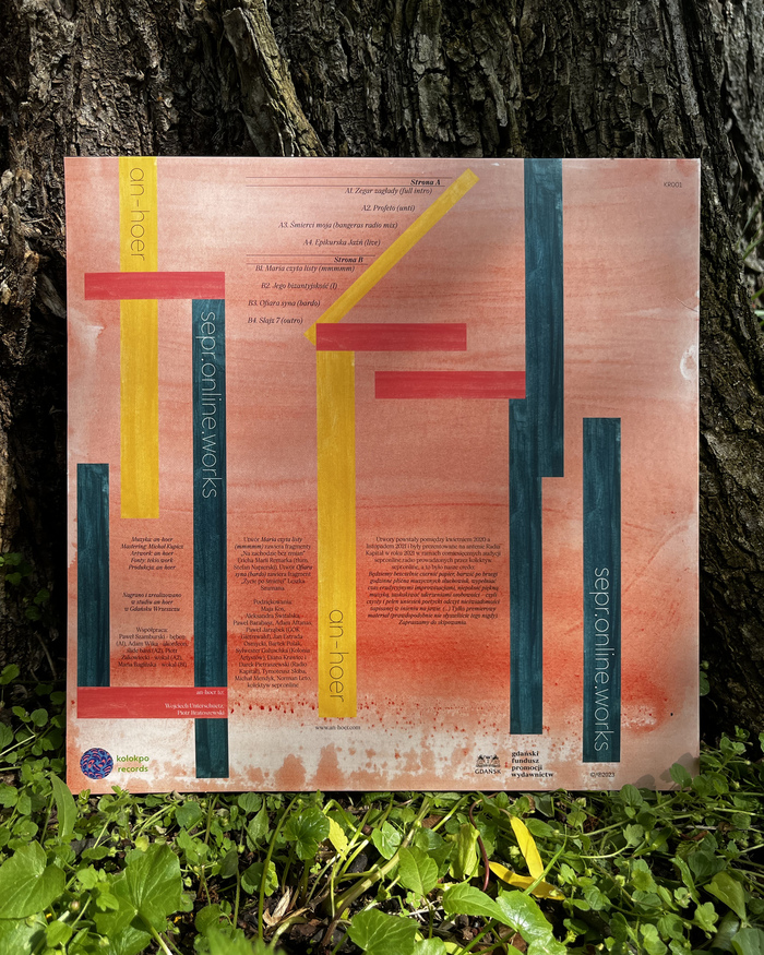 an-hoer – sepr.online.works album art 3