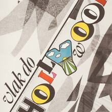 <cite>Vlak do Hollywoodu</cite> Czechoslovak movie poster