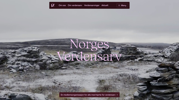 Norges Verdensarv 8