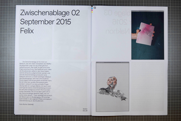 Zwischenablage, issue 10 5