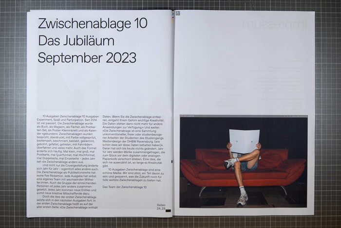 Zwischenablage, issue 10 7