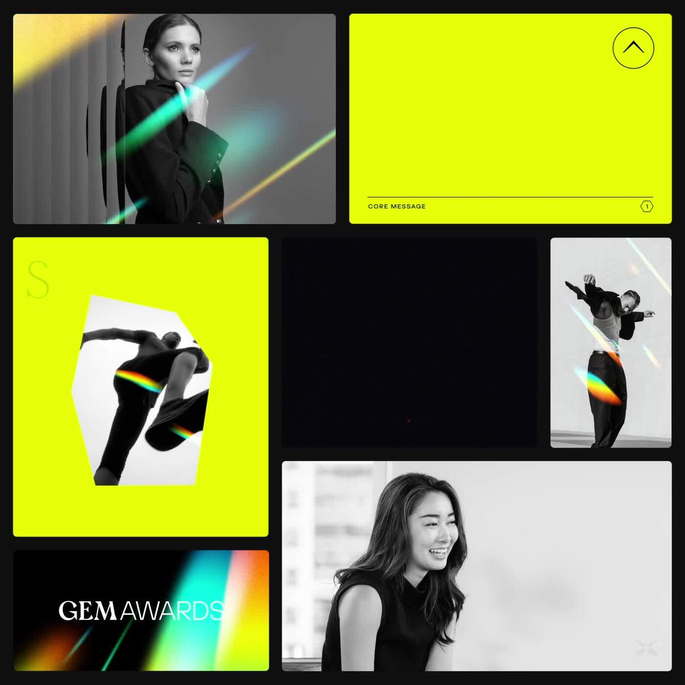The Global Entertainment Marketing Academy of Arts & Sciences