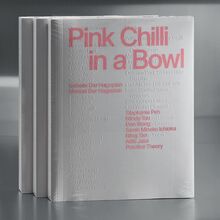 <cite>Pink Chilli in a Bowl</cite> book and website