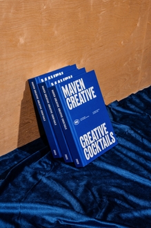 <cite>MCCC – Maven Creative Creative Cocktails Book</cite>