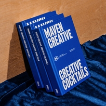 <cite>MCCC – Maven Creative Creative Cocktails Book</cite>