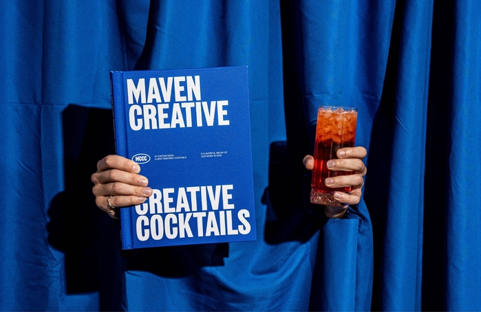 MCCC – Maven Creative Creative Cocktails Book 2