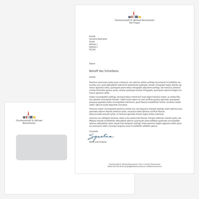 Chorherrenstift St. Michael Beromünster 4