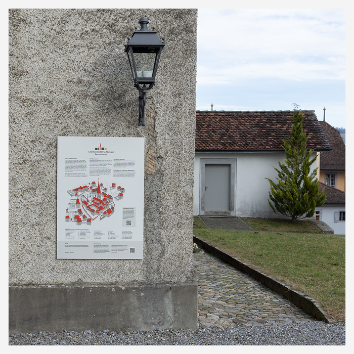 Chorherrenstift St. Michael Beromünster 3