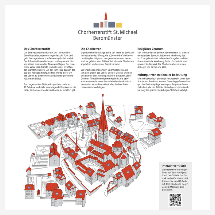 Chorherrenstift St. Michael Beromünster 2