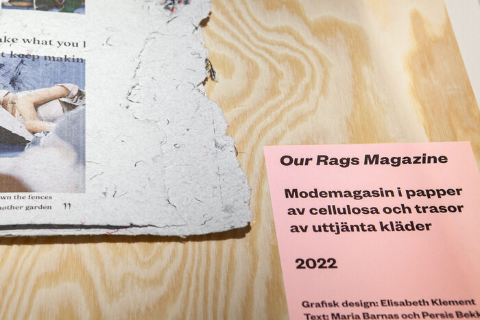 Sopor är bra 2.0, Rian designmuseum 5