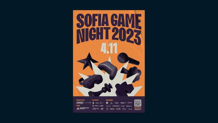 Sofia Game Night 2023 4