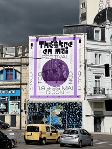 Théâtre en Mai 2023